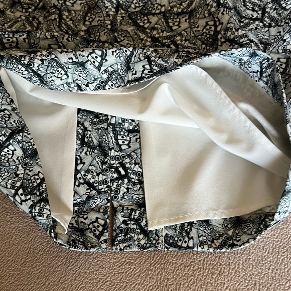 Badgley Mischka Midi dress - Picture 6 of 8